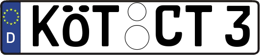 KÖT-CT3