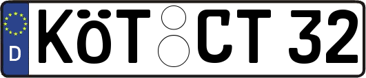KÖT-CT32
