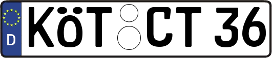 KÖT-CT36