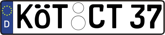 KÖT-CT37