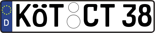 KÖT-CT38