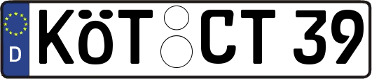 KÖT-CT39
