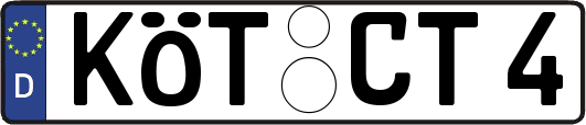 KÖT-CT4