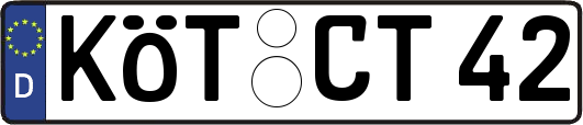 KÖT-CT42