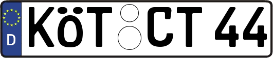 KÖT-CT44