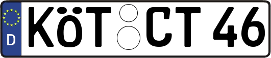 KÖT-CT46