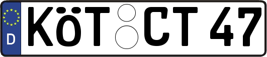 KÖT-CT47