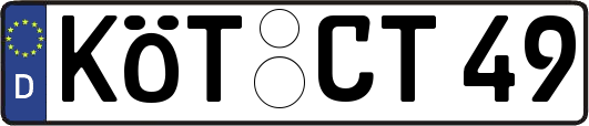 KÖT-CT49