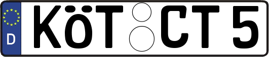 KÖT-CT5