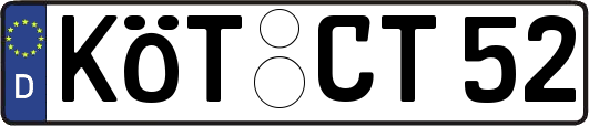 KÖT-CT52