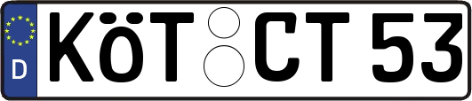 KÖT-CT53
