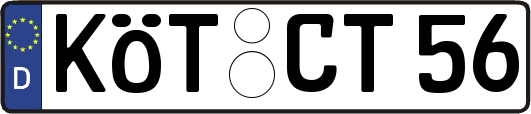 KÖT-CT56