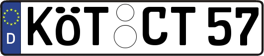 KÖT-CT57