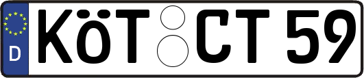 KÖT-CT59