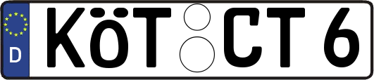 KÖT-CT6