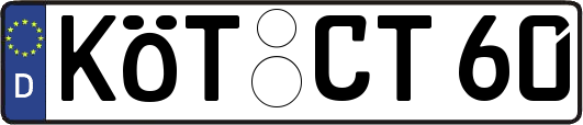 KÖT-CT60