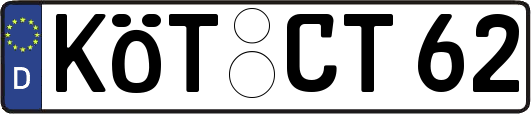 KÖT-CT62