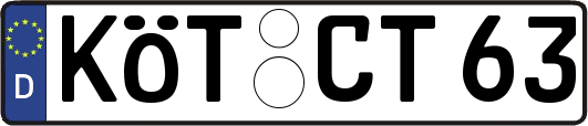 KÖT-CT63