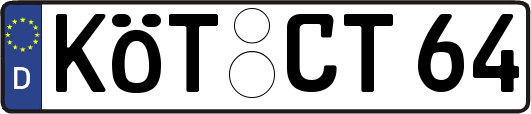 KÖT-CT64