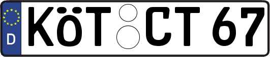 KÖT-CT67
