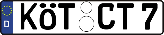 KÖT-CT7
