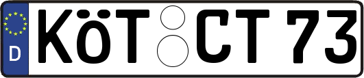 KÖT-CT73