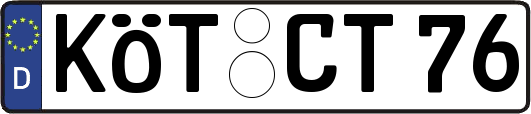 KÖT-CT76