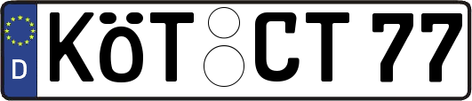 KÖT-CT77