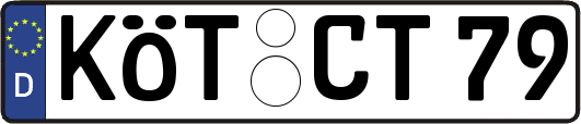 KÖT-CT79