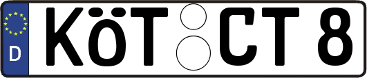 KÖT-CT8