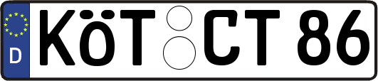 KÖT-CT86
