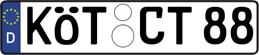 KÖT-CT88