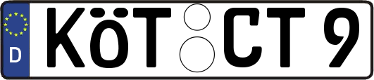 KÖT-CT9