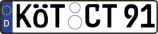 KÖT-CT91