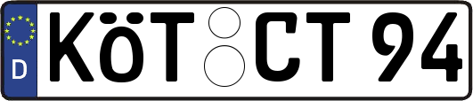 KÖT-CT94