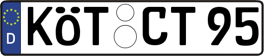 KÖT-CT95