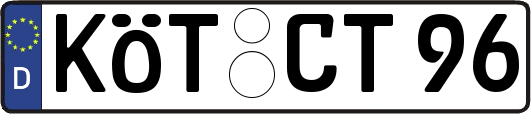 KÖT-CT96