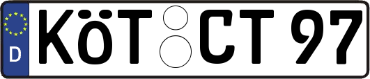 KÖT-CT97