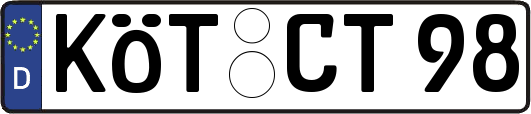 KÖT-CT98