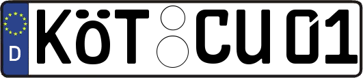 KÖT-CU01