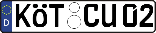 KÖT-CU02