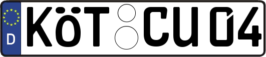 KÖT-CU04