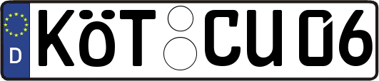KÖT-CU06
