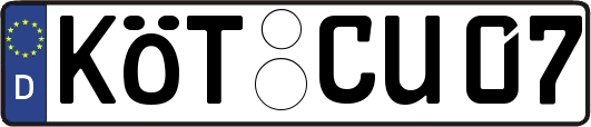 KÖT-CU07
