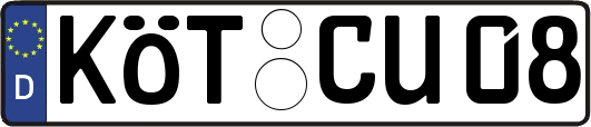KÖT-CU08