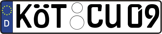 KÖT-CU09