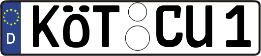 KÖT-CU1