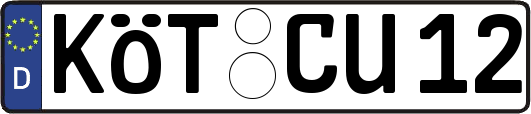 KÖT-CU12