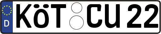 KÖT-CU22