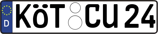 KÖT-CU24